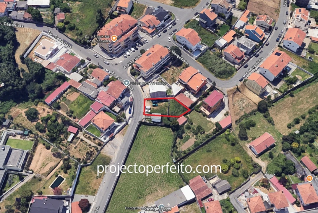 Terreno para Venda em Grijó e Sermonde Foto 7