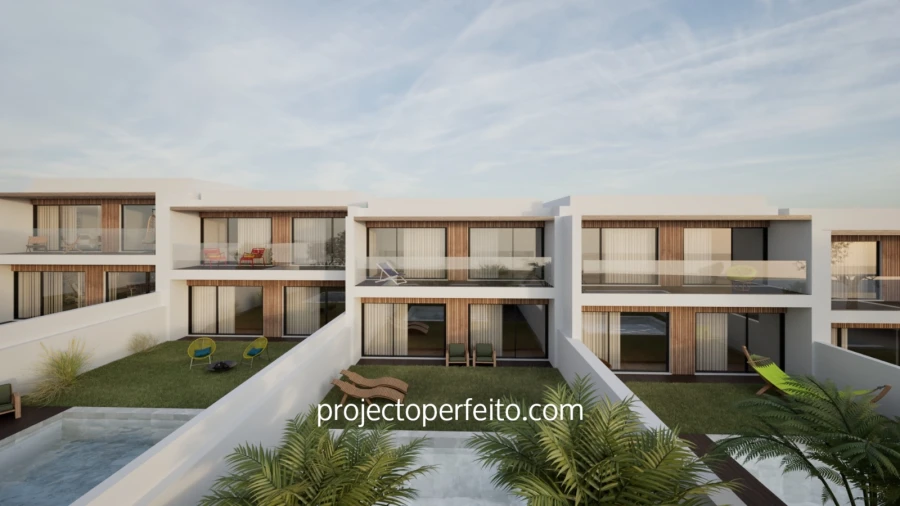 Moradia T4 para Venda em São Felix da Marinha Foto 5