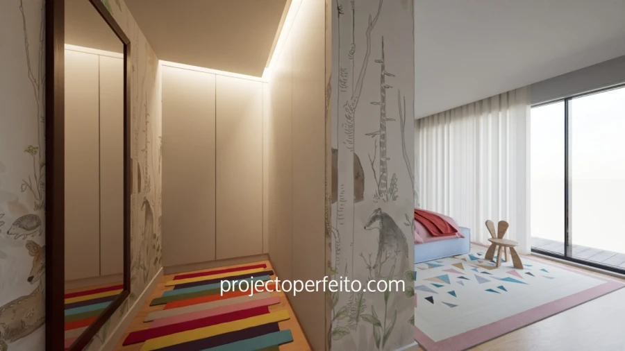 Moradia T4 para Venda em São Felix da Marinha Foto 7