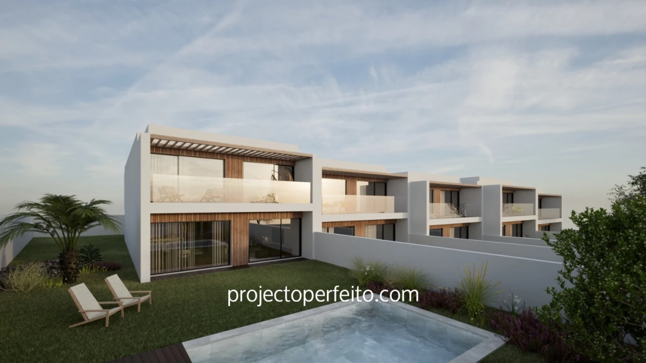 Moradia T4 para Venda em São Felix da Marinha Foto 4