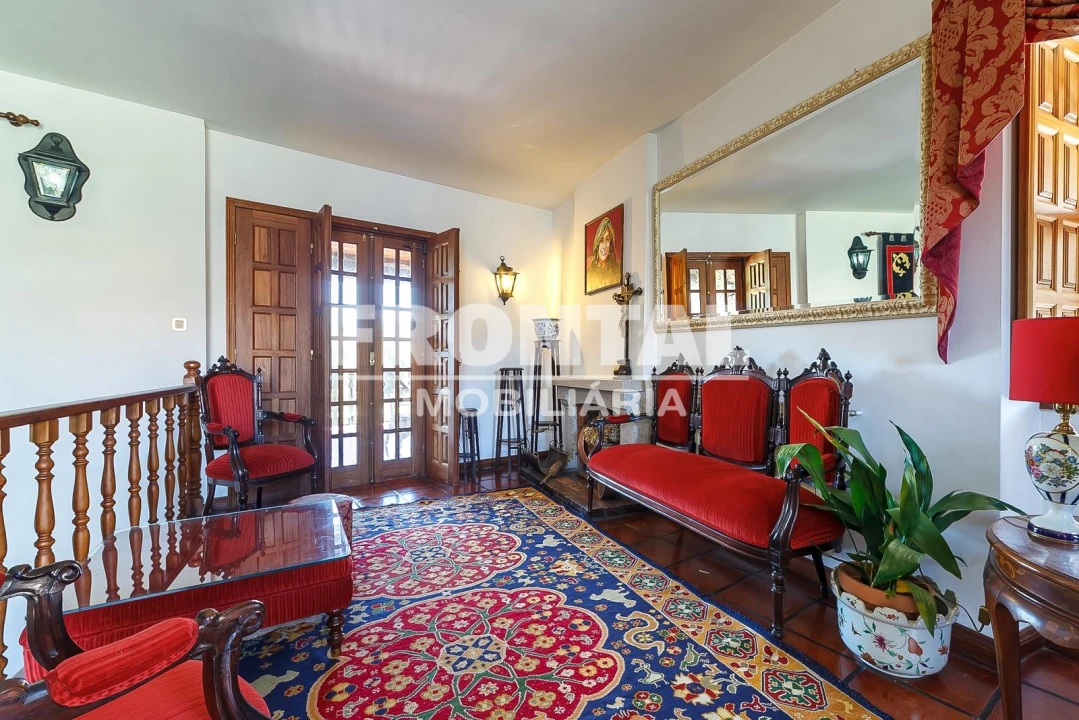 Moradia T5 para Venda em Frechas Foto 9