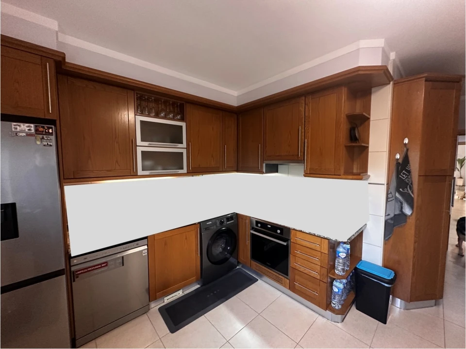 Apartamento T3 para Venda em Quelfes Foto 16