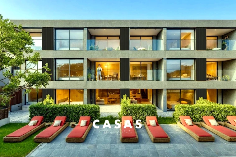 Apartamento T1 para Venda em Funchal (Santa Maria Maior) Foto 1