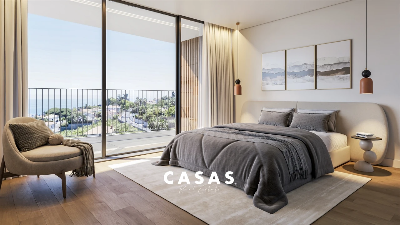 Apartamento T3 para Venda em São Martinho Foto 9