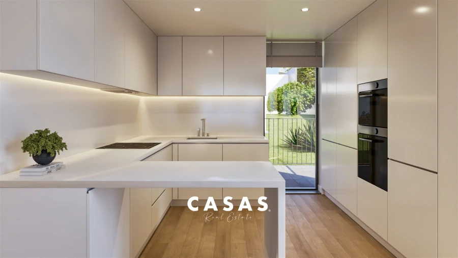 Apartamento T3 para Venda em São Martinho Foto 7