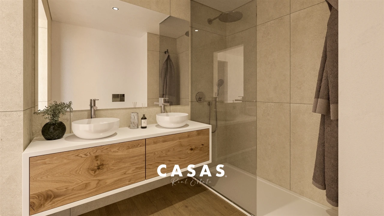 Apartamento T3 para Venda em São Martinho Foto 10