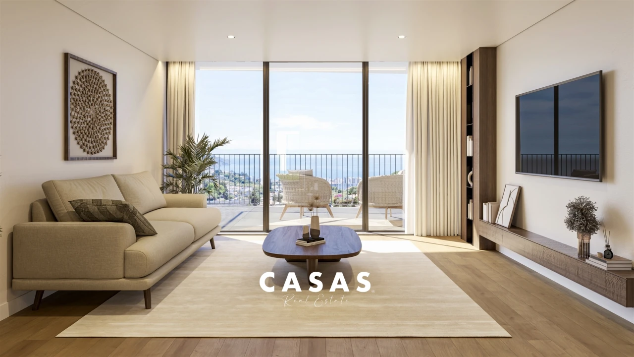 Apartamento T3 para Venda em São Martinho Foto 5