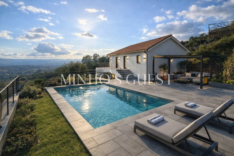 Moradia T4 para Venda em Carreiras (São Miguel) e Carreiras (Santiago) Foto 1