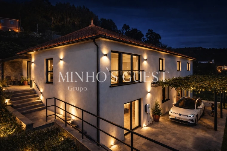 Moradia T4 para Venda em Carreiras (São Miguel) e Carreiras (Santiago) Foto 3