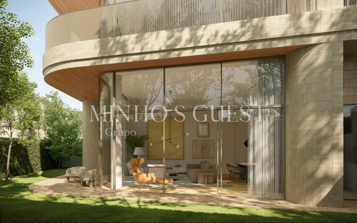 Apartamento T4 para Venda em Aldoar, Foz do Douro e Nevogilde Foto 2