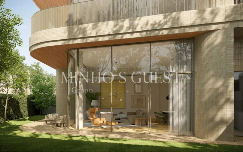 Apartamento T4 para Venda em Aldoar, Foz do Douro e Nevogilde Foto 2