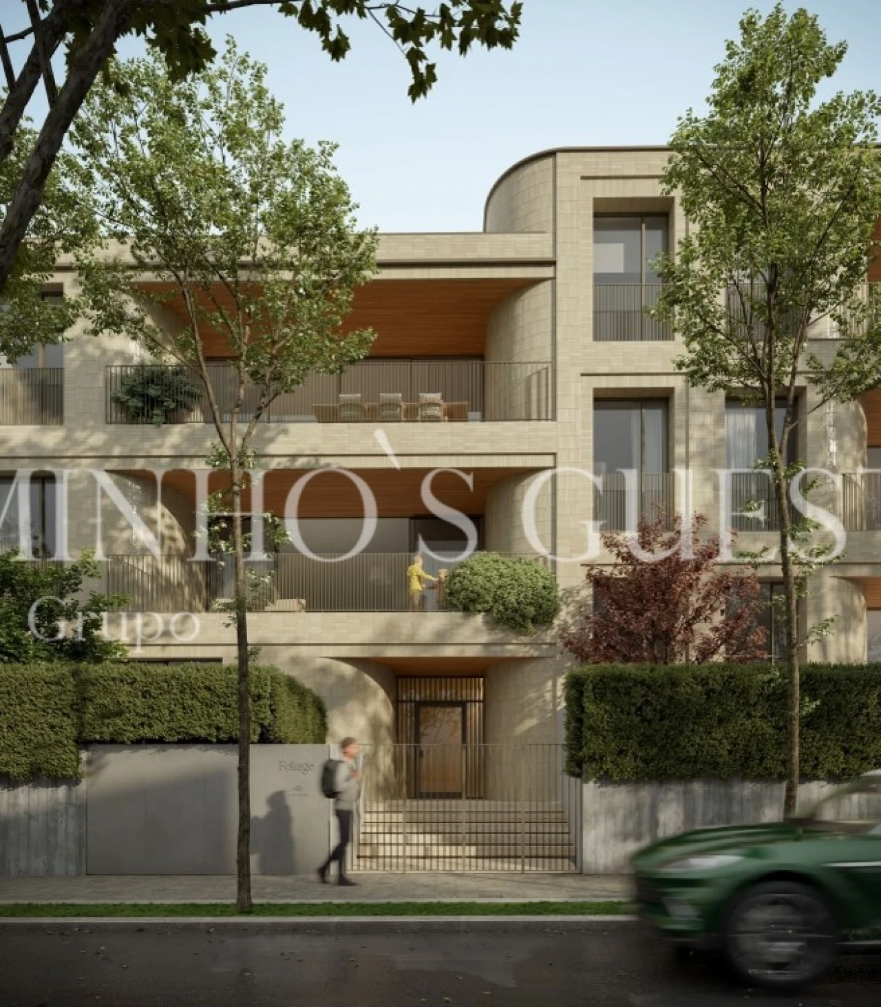 Apartamento T3 para Venda em Aldoar, Foz do Douro e Nevogilde Foto 4