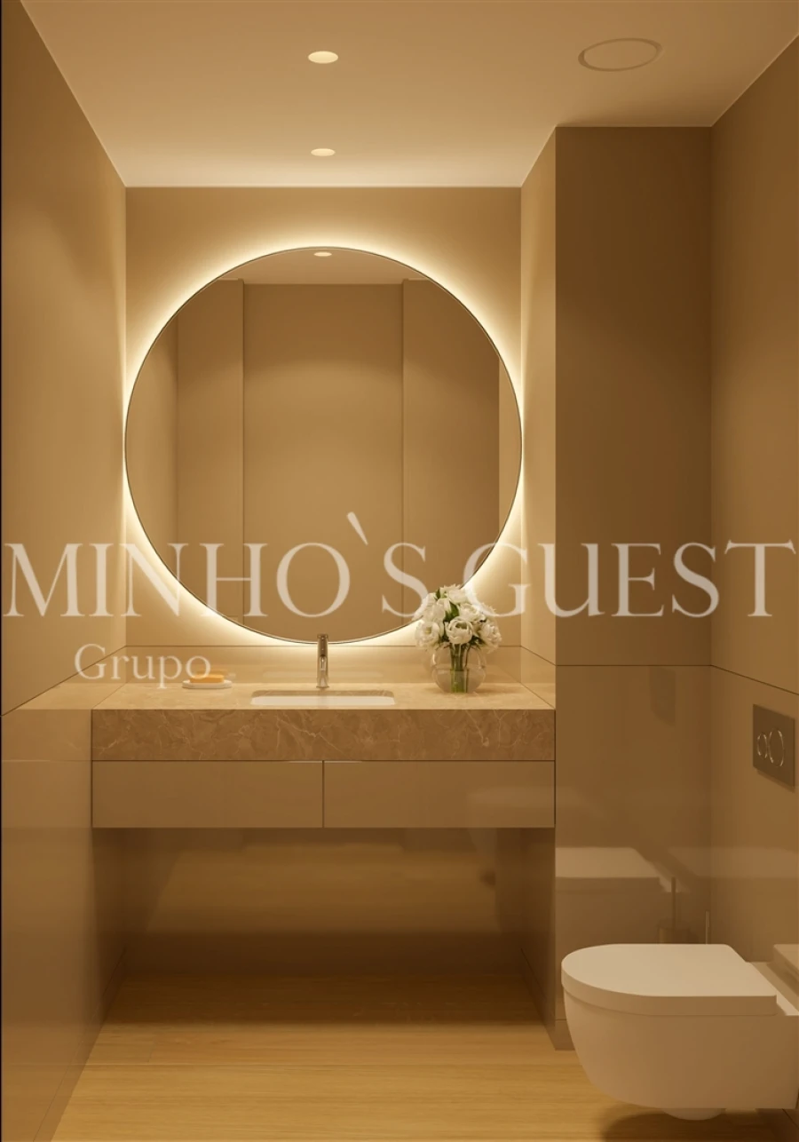 Apartamento T3 para Venda em Aldoar, Foz do Douro e Nevogilde Foto 9