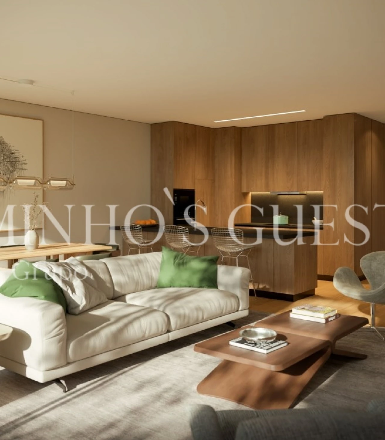 Apartamento T3 para Venda em Aldoar, Foz do Douro e Nevogilde Foto 5