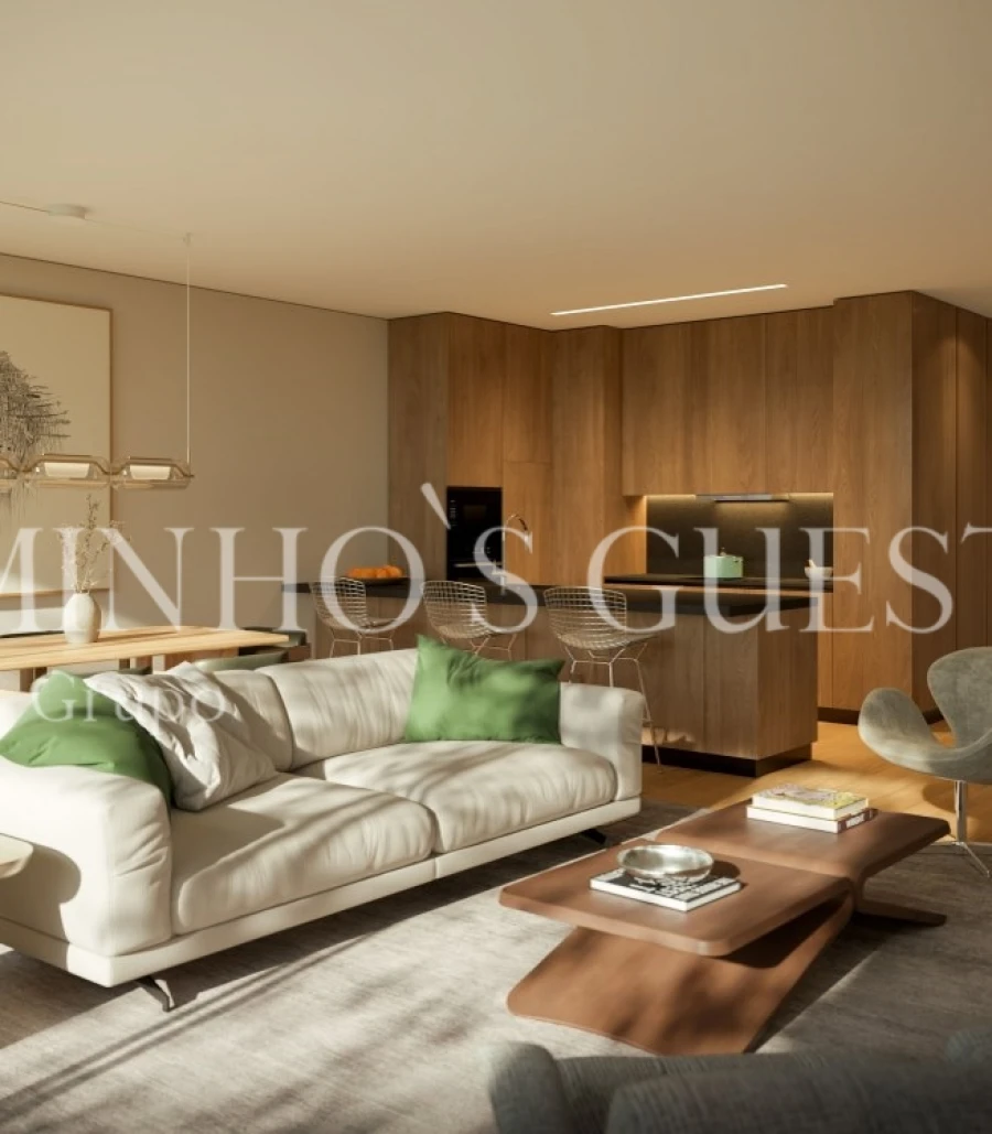 Apartamento T3 para Venda em Aldoar, Foz do Douro e Nevogilde Foto 5