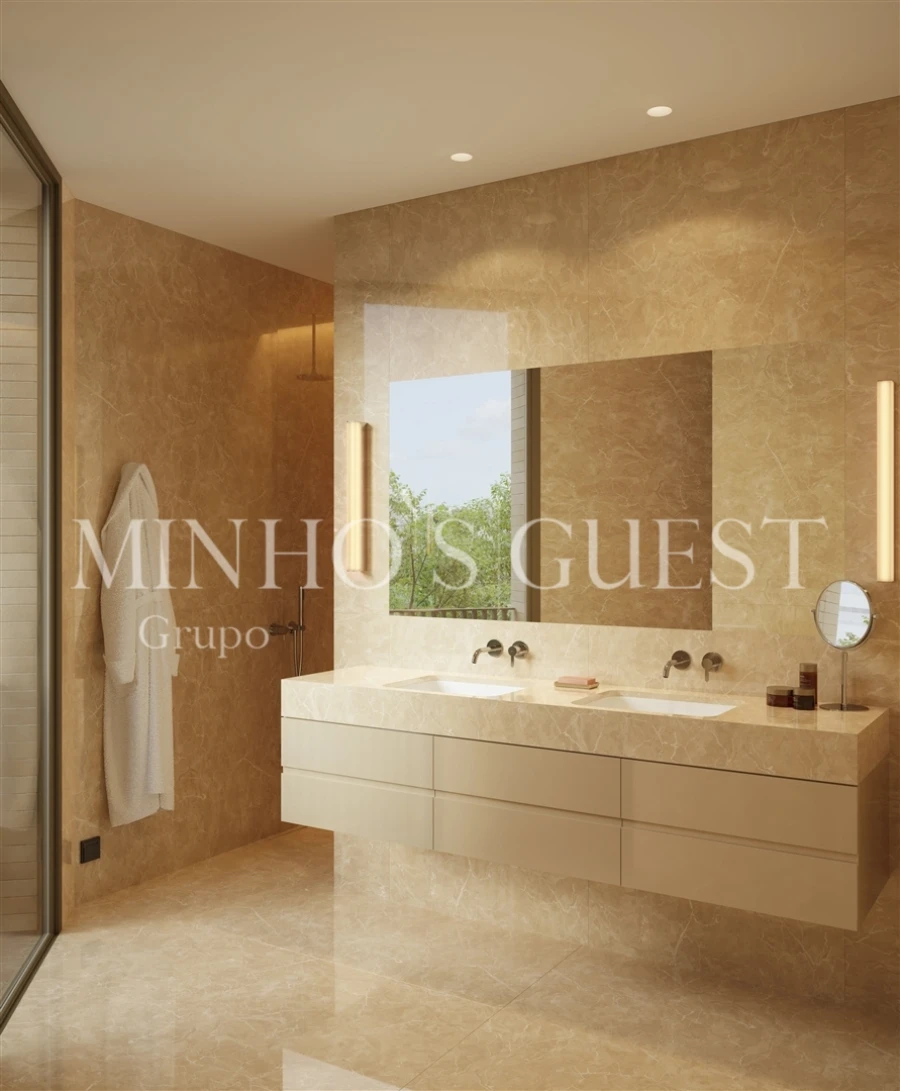 Apartamento T3 para Venda em Aldoar, Foz do Douro e Nevogilde Foto 10