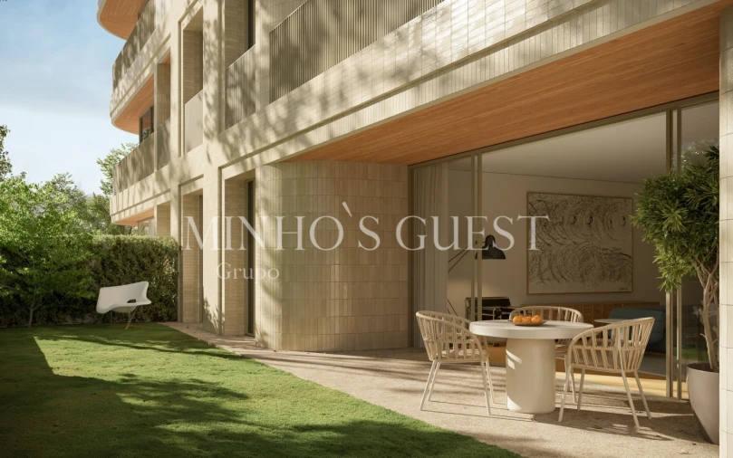 Apartamento T3 para Venda em Aldoar, Foz do Douro e Nevogilde Foto 2