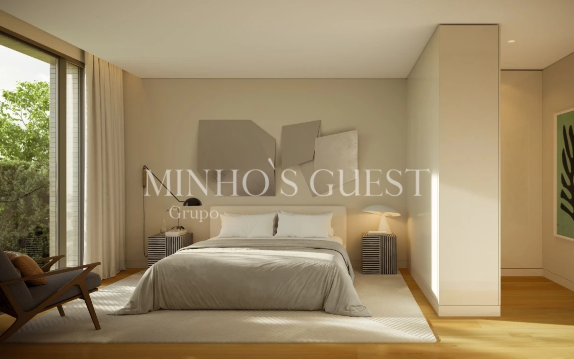 Apartamento T3 para Venda em Aldoar, Foz do Douro e Nevogilde Foto 6