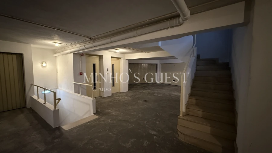 Apartamento T3 para Arrendamento em São Vitor (Braga) Foto 20