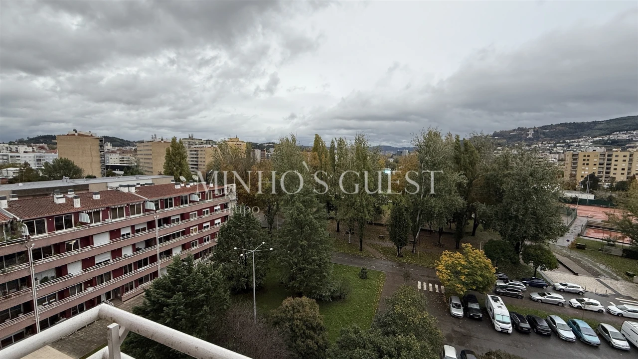 Apartamento T3 para Arrendamento em São Vitor (Braga) Foto 16