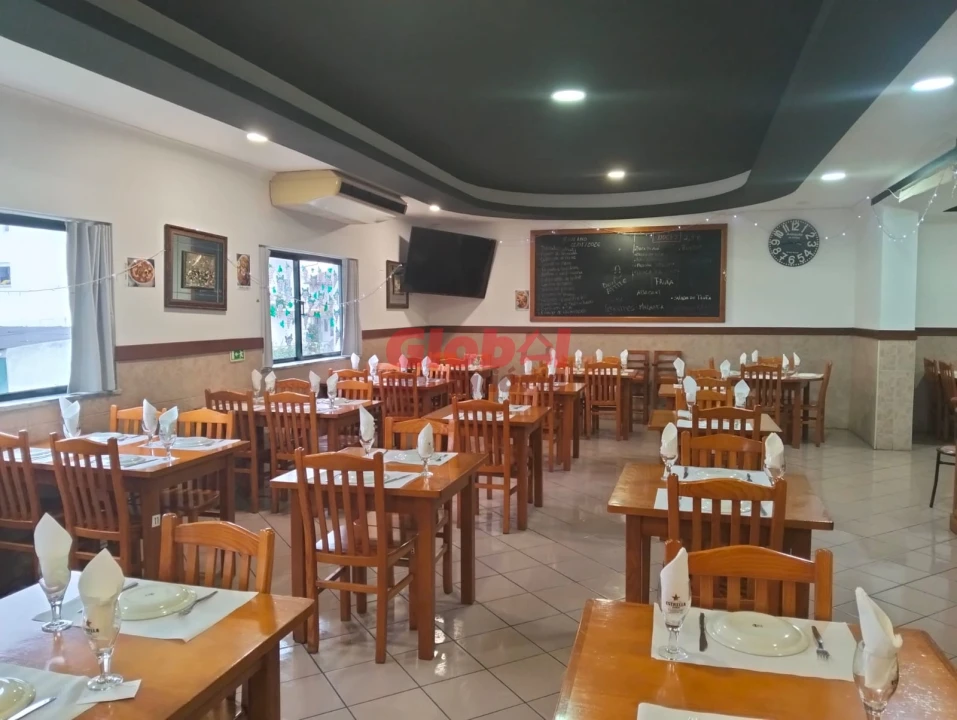 Loja para Trespasse em Abraveses Foto 1