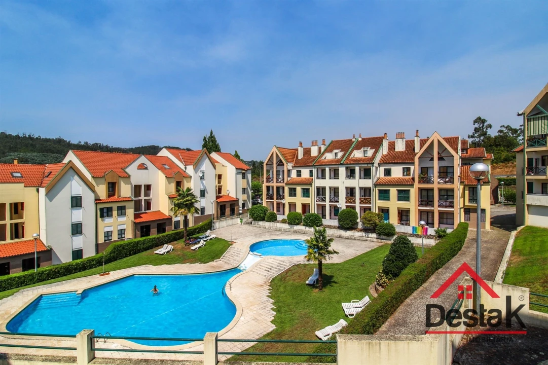 Apartamento T1 para Arrendamento em São Pedro do Sul, Várzea e Baiões Foto 16