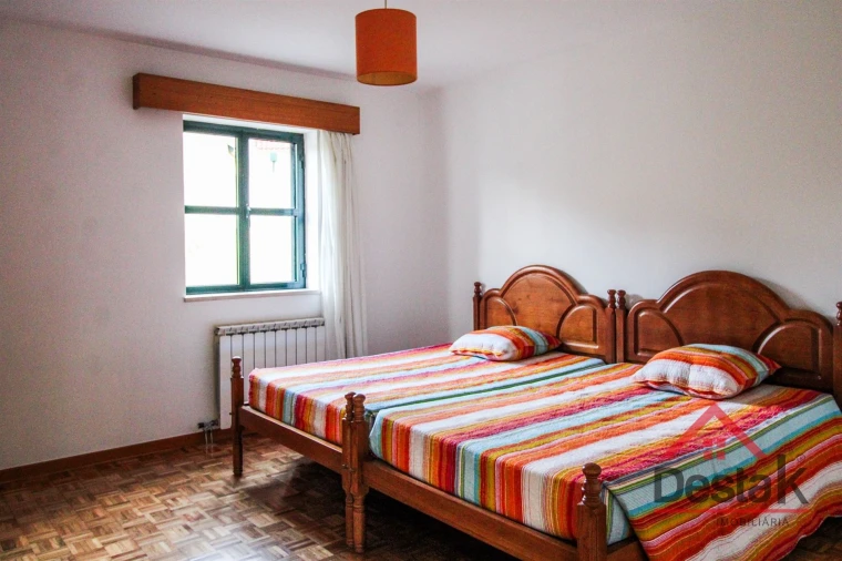 Apartamento T1 para Arrendamento em São Pedro do Sul, Várzea e Baiões Foto 12