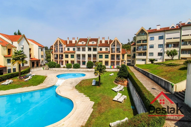 Apartamento T1 para Arrendamento em São Pedro do Sul, Várzea e Baiões Foto 17