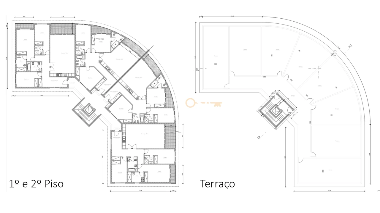 Apartamento T3 para Venda em Lagos (São Sebastião e Santa Maria) Planta 4