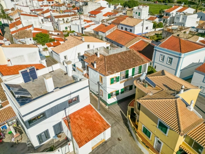 Moradia T4 para Venda em Luz Foto 32