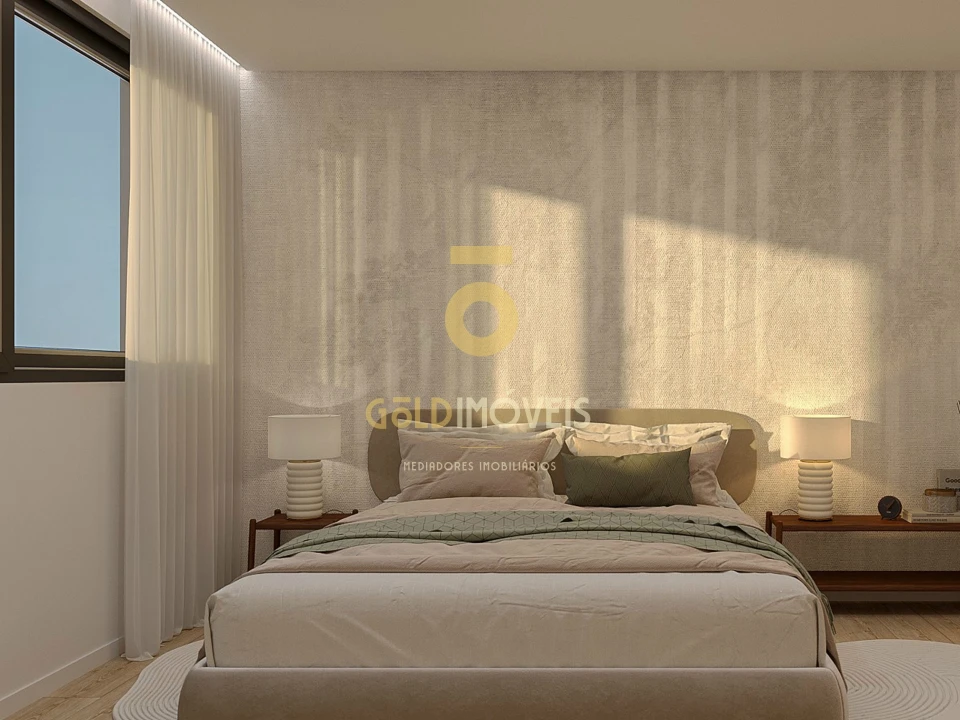 Apartamento T2 para Venda em São João da Madeira Foto 12