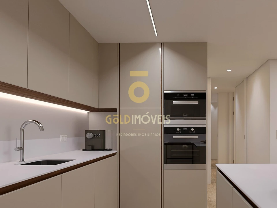 Apartamento T2 para Venda em São João da Madeira Foto 3