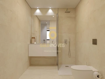 Apartamento T2 para Venda em São João da Madeira