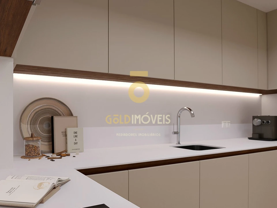 Apartamento T2 para Venda em São João da Madeira Foto 4