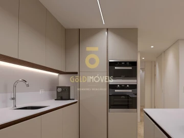 Apartamento T2 para Venda em São João da Madeira