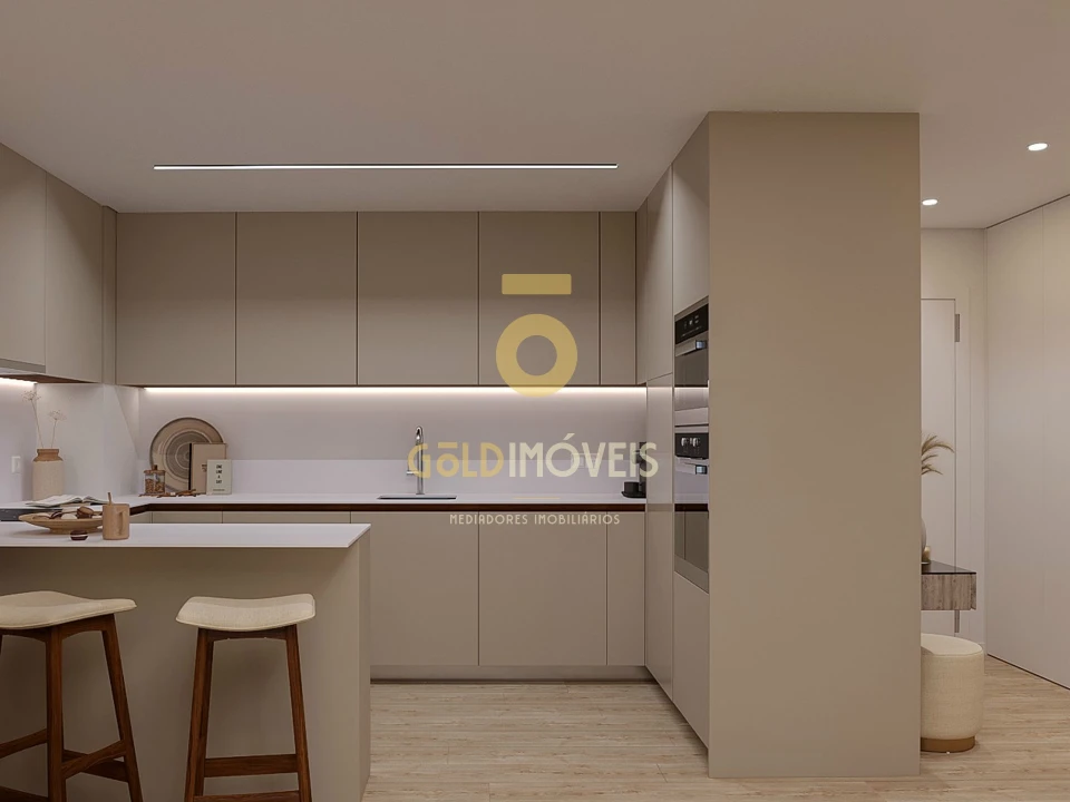 Apartamento T2 para Venda em São João da Madeira Foto 6