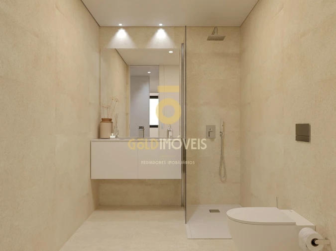 Apartamento T2 para Venda em São João da Madeira Foto 13