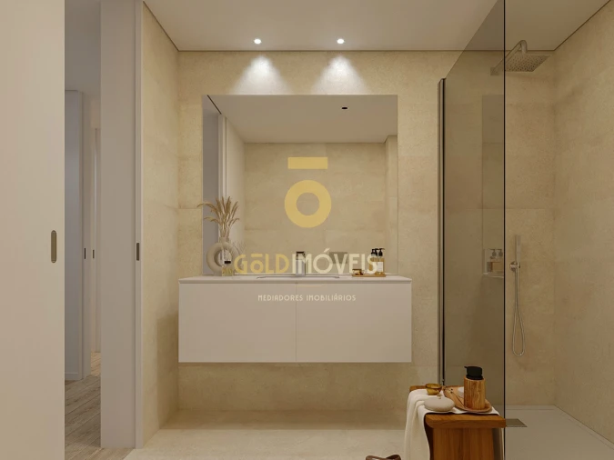 Apartamento T2 para Venda em São João da Madeira Foto 9