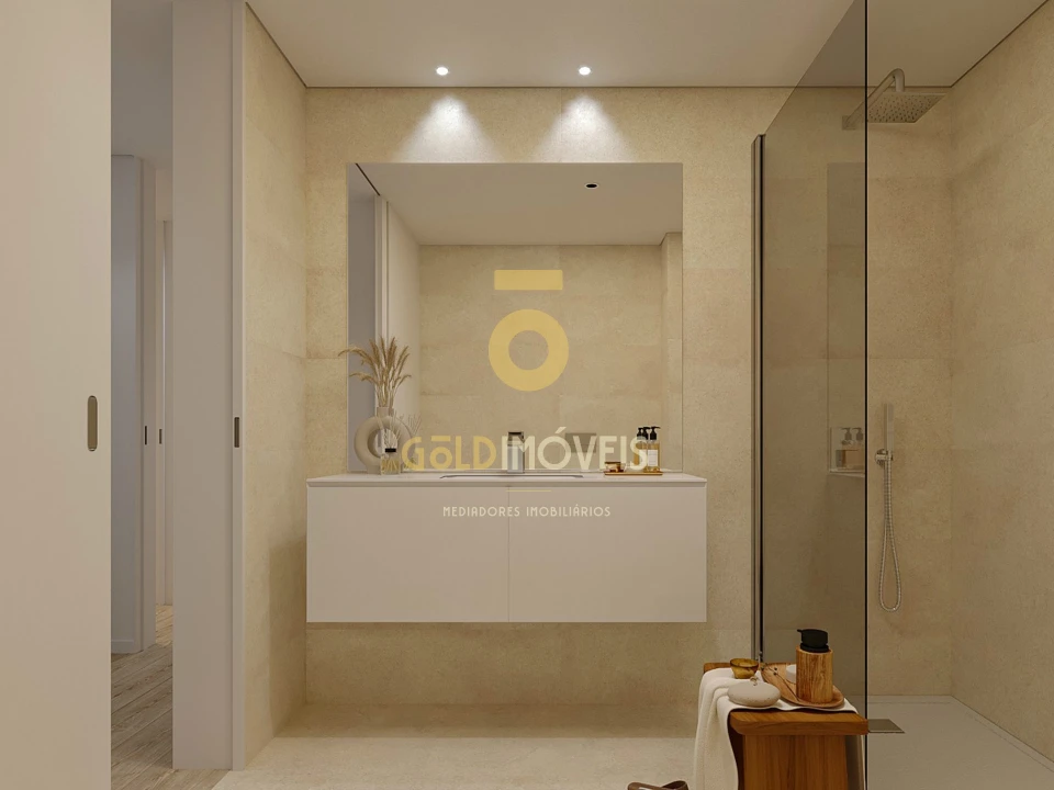 Apartamento T2 para Venda em São João da Madeira Foto 10