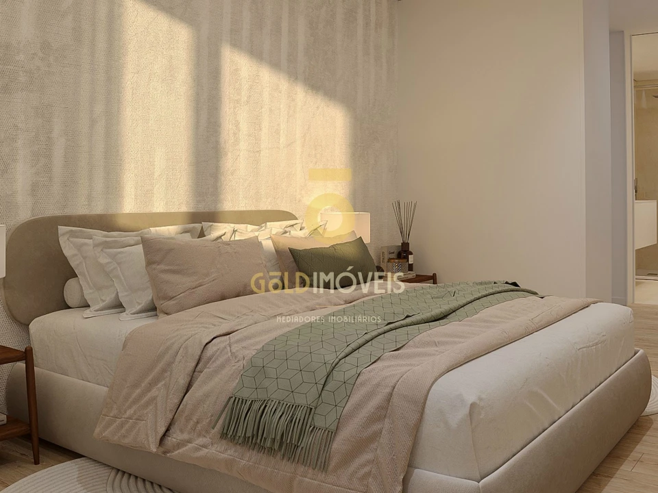 Apartamento T2 para Venda em São João da Madeira Foto 5