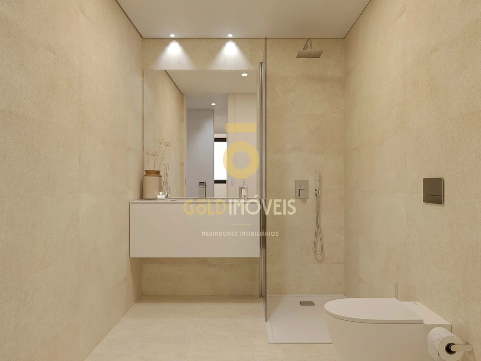 Apartamento T2 para Venda em São João da Madeira Foto 13