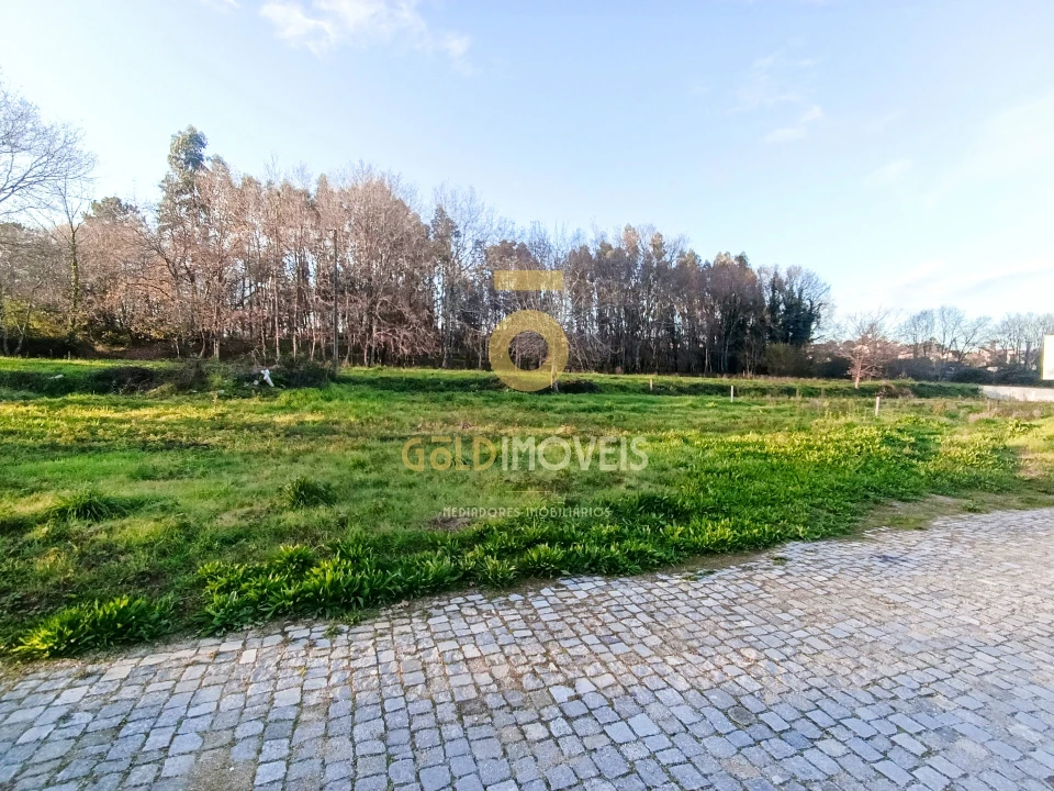 Terreno para Venda em Penafiel Foto 1