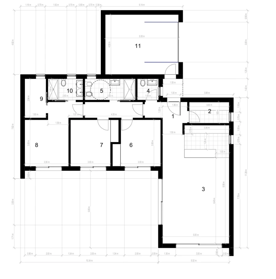 Moradia T3 para Venda em Nadadouro Foto 4