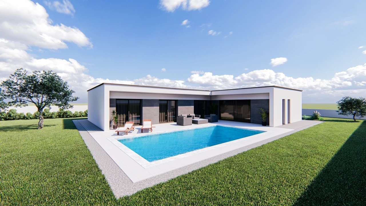 Moradia T3 para Venda em Nadadouro Foto 2