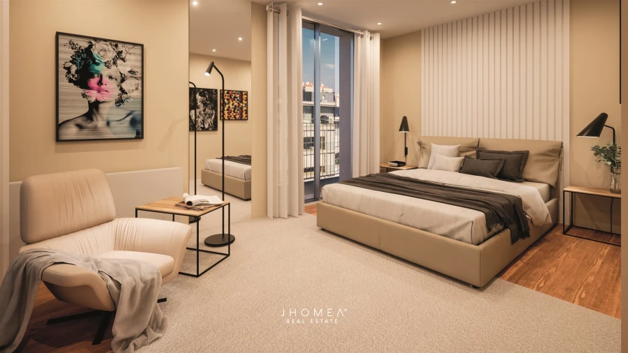 Apartamento T2 para Venda em Glória e Vera Cruz Foto 16