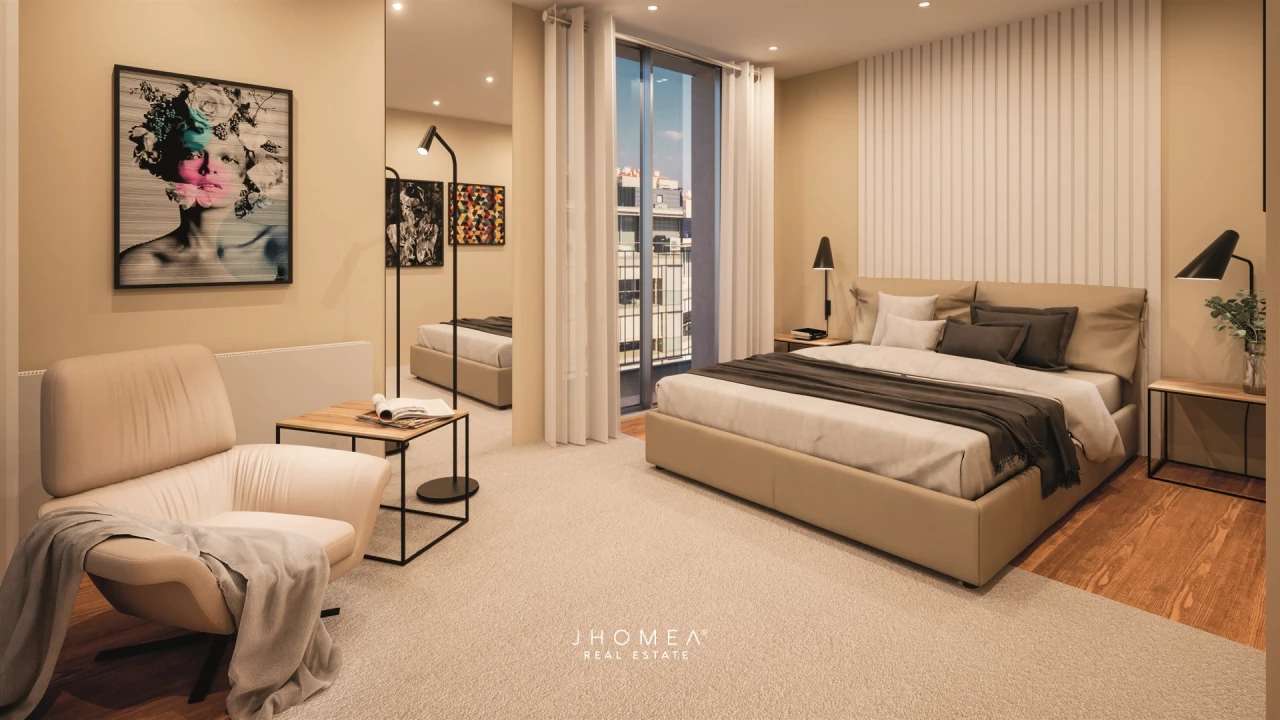 Apartamento T2 para Venda em Glória e Vera Cruz Foto 16