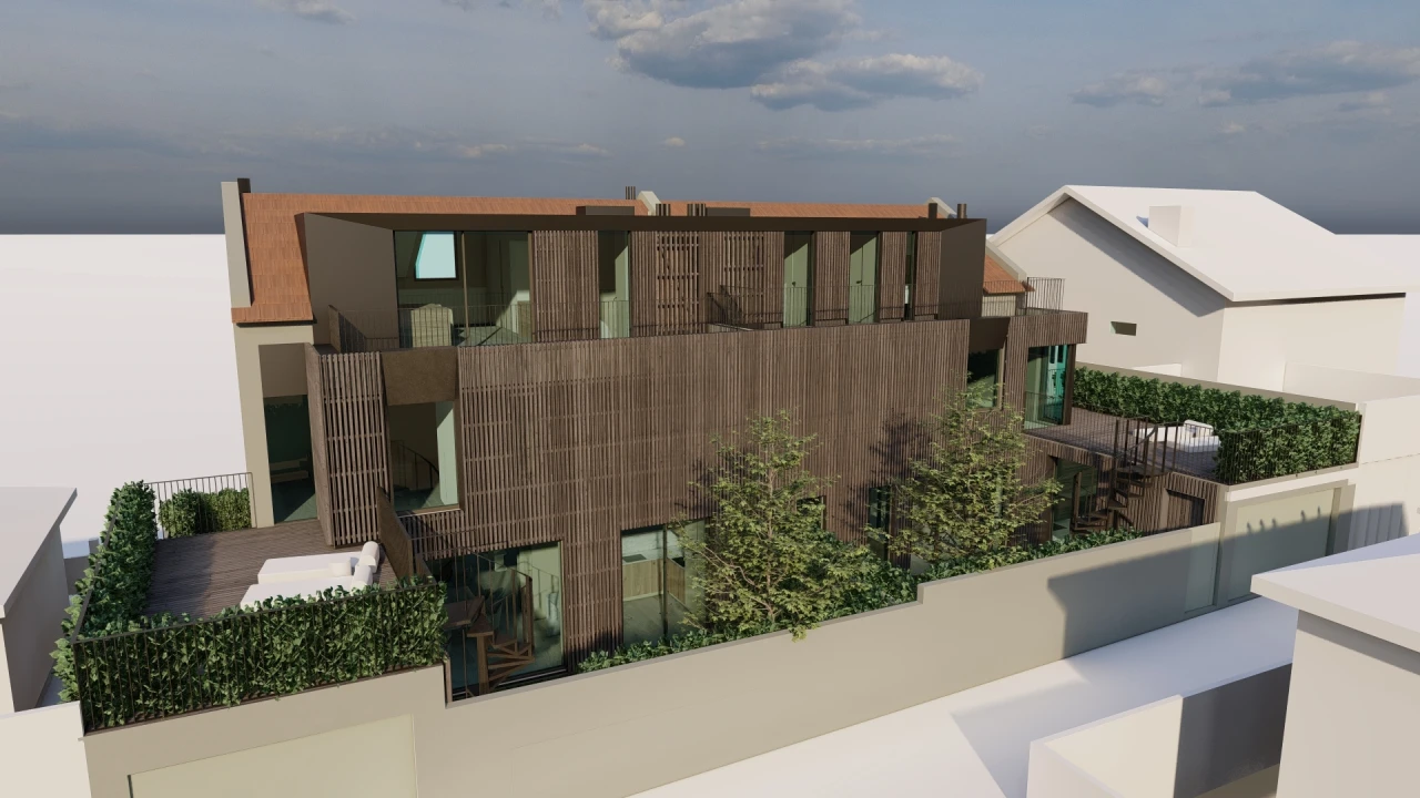 Terreno para Venda em Lordelo do Ouro e Massarelos Foto 1