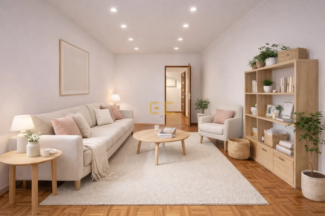 Apartamento T2 para Venda em Buarcos Foto 2