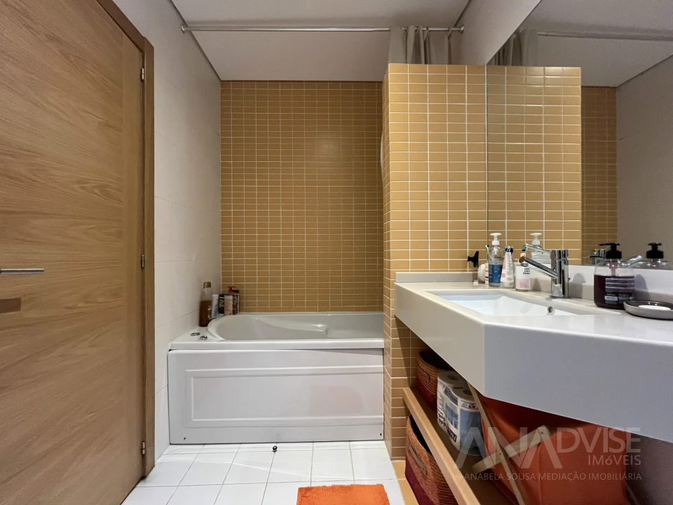Apartamento T3 para Arrendamento em Viseu Foto 15