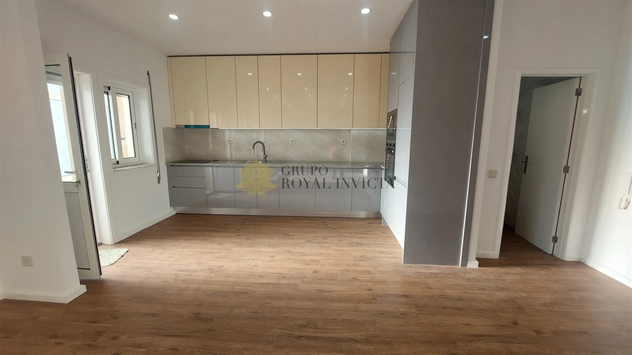 Apartamento T3 para Venda em Aguas Santas Foto 7